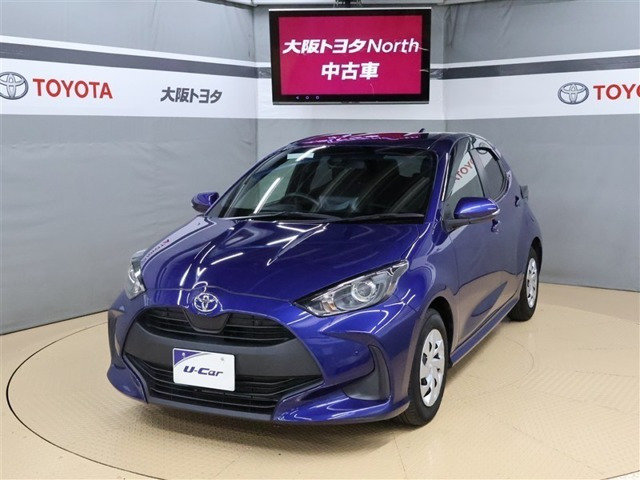 ヤリス1.5 G 4WD