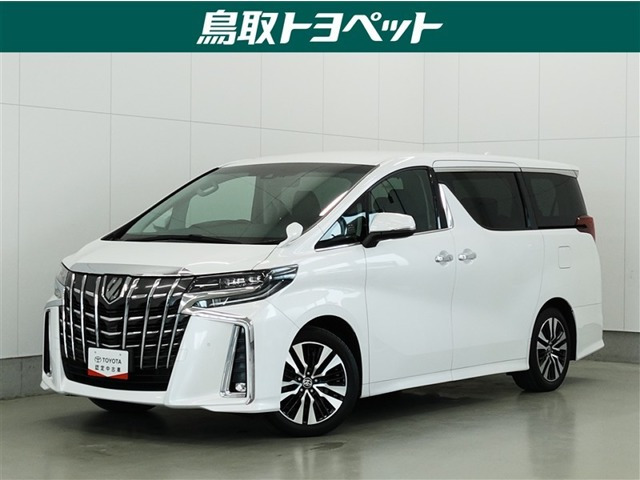 アルファード2.5 S Cパッケージ