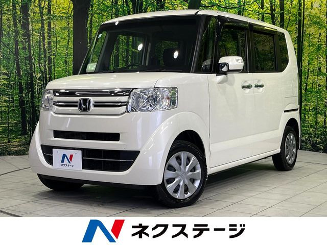 N-BOXG Lパッケージ