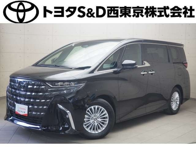 アルファード2.5 Z