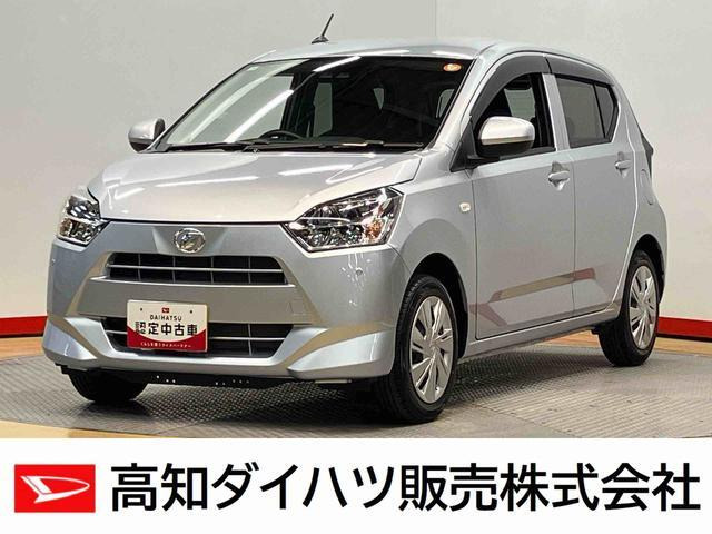 ミライースX SAIII