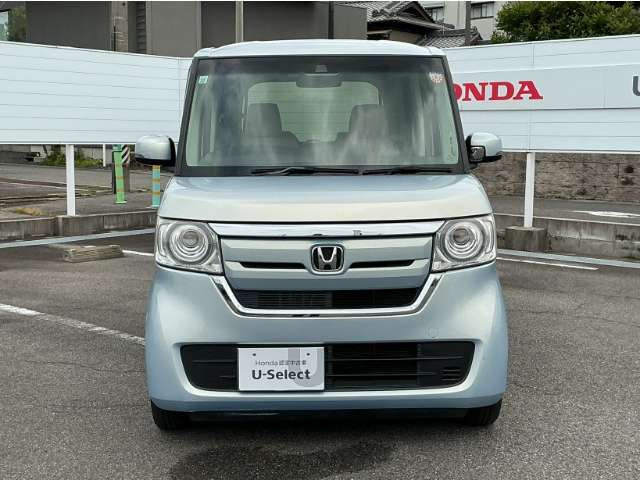 N-BOXG EX ターボ ホンダセンシング