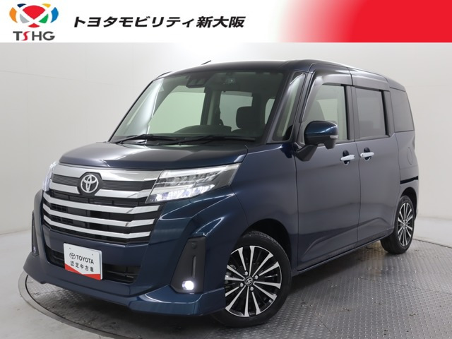 ルーミー1.0 カスタム G-T