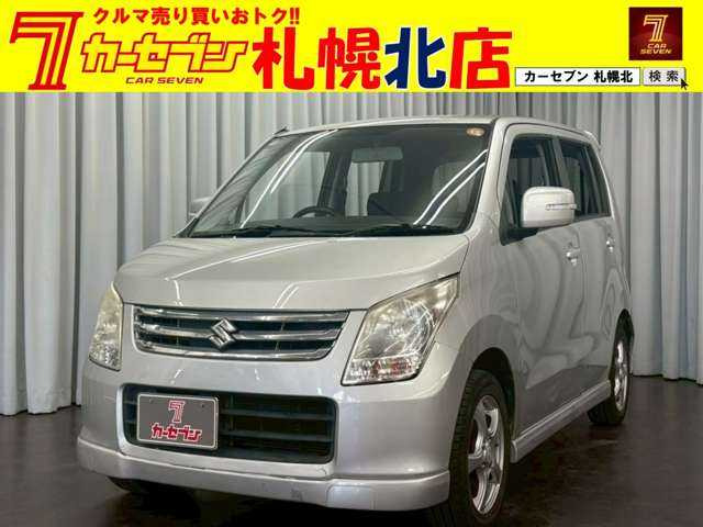 ワゴンR（スズキ）FX リミテッドII 4WD 中古車画像