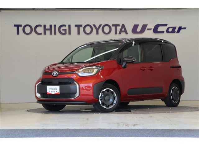 シエンタハイブリッド 1.5 Z E-Four 4WD