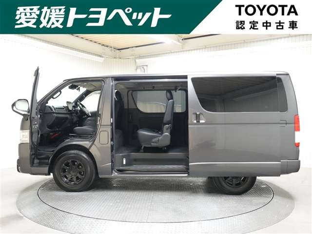 ハイエースバン2.8 スーパーGL ロング ディーゼル