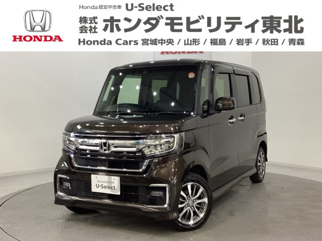 N-BOXカスタムL 4WD