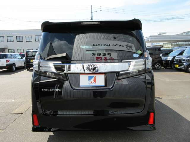 ヴェルファイア2.5 Z