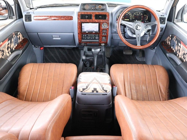 ランドクルーザープラド3.4 TX 4WD