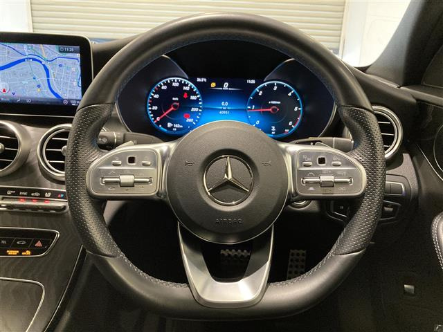 CクラスワゴンC220d ローレウスエディション スポーツプラスパッケージ