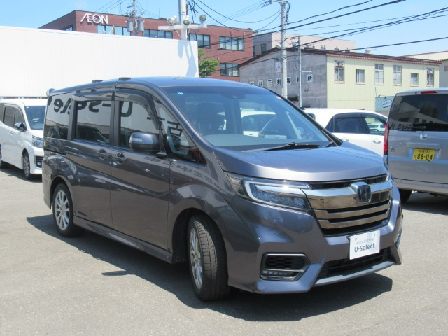 ステップワゴン1.5 スパーダ クールスピリット ホンダ センシング 4WD