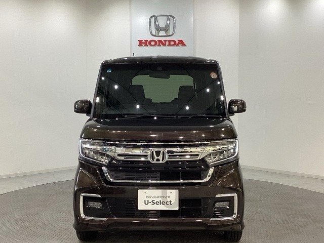 N-BOXカスタムL 4WD