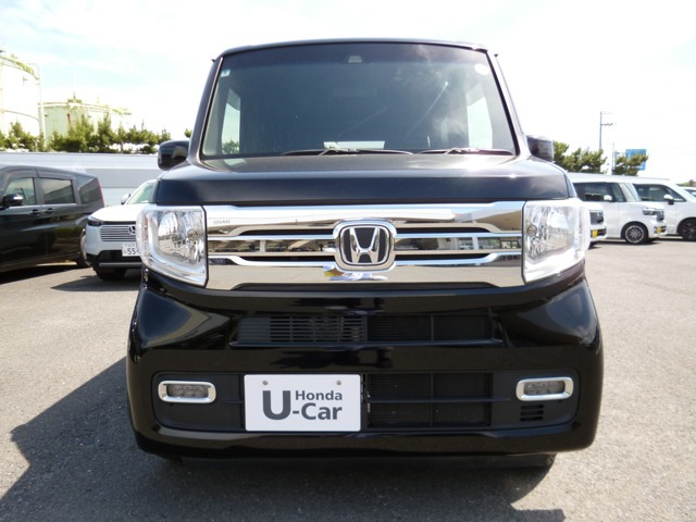 N-VAN+スタイル クール ホンダセンシング