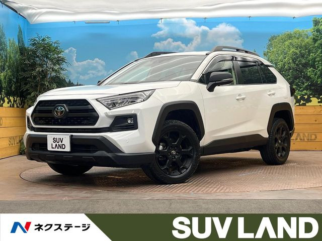 RAV42.0 アドベンチャー オフロードパッケージ II 4WD