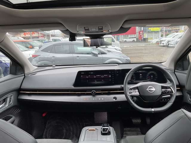 アリアB6 e-4ORCE 4WD