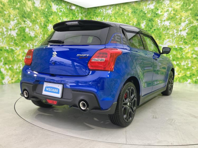 スイフト1.4 スポーツ ZC33S ファイナル エディション