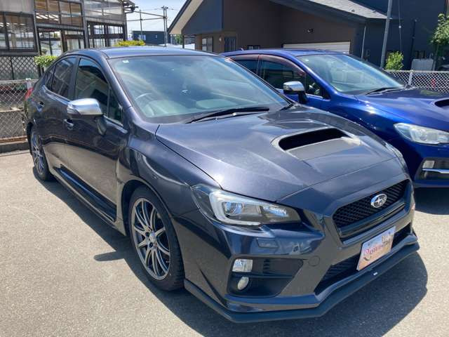 WRXS4 2.0 GT アイサイト 4WD