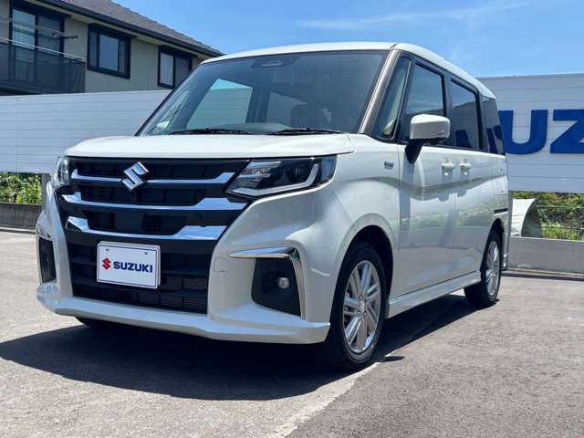 ソリオ1.2 ハイブリッド(HYBRID)  MZ