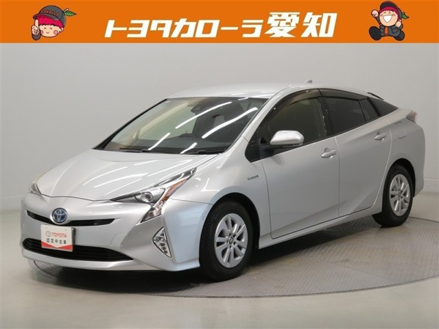 プリウス1.8 S セーフティ プラス