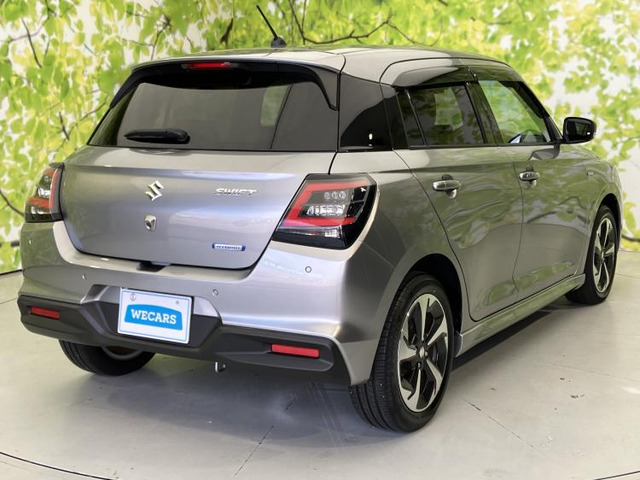 スイフト1.2 ハイブリッド(HYBRID) MZ