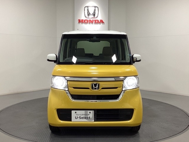 N-BOXG EX ホンダセンシング