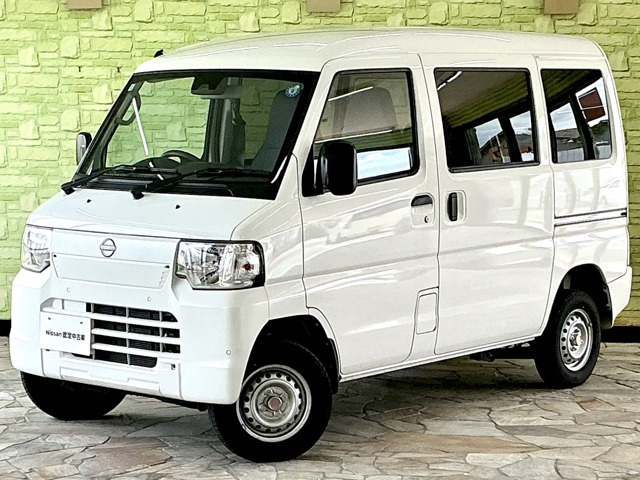 クリッパーEV4シーター
