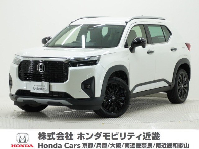 WR-V1.5 Z プラス ブラックスタイル