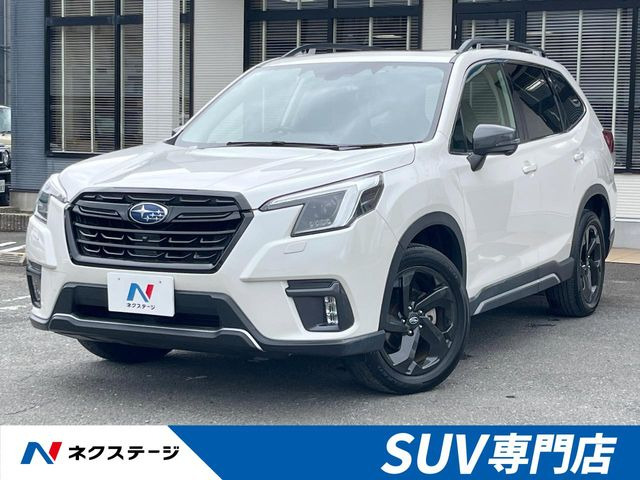 フォレスター1.8 スポーツ 4WD