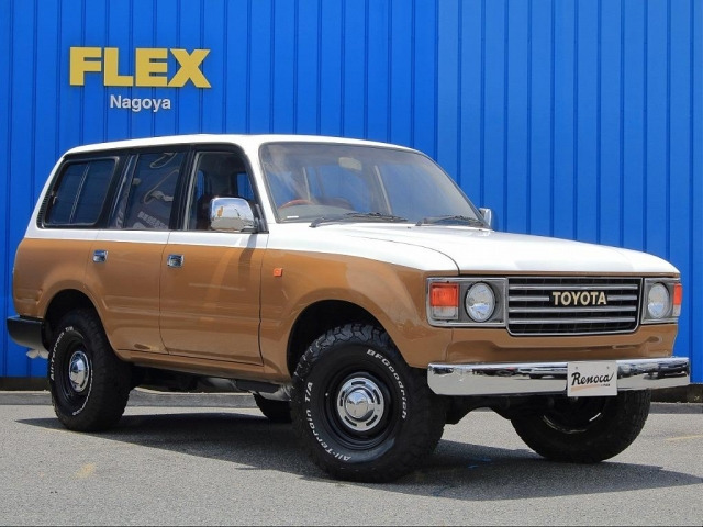 ランドクルーザー804.5 VXリミテッド 4WD