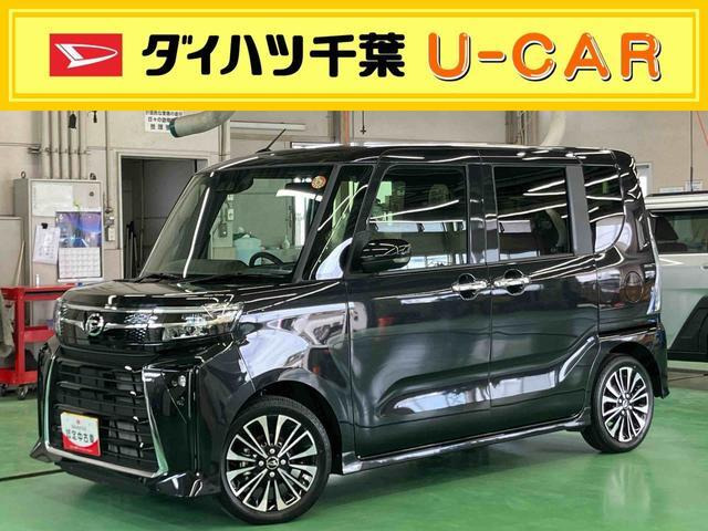 タントカスタムRS リミテッド