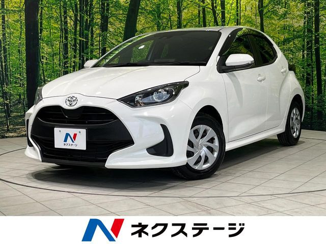 ヤリス1.0 X