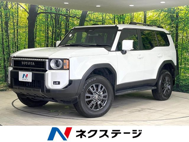 ランドクルーザー2502.7 VX 4WD