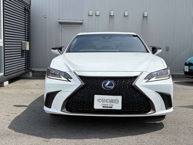 ES300h Fスポーツ