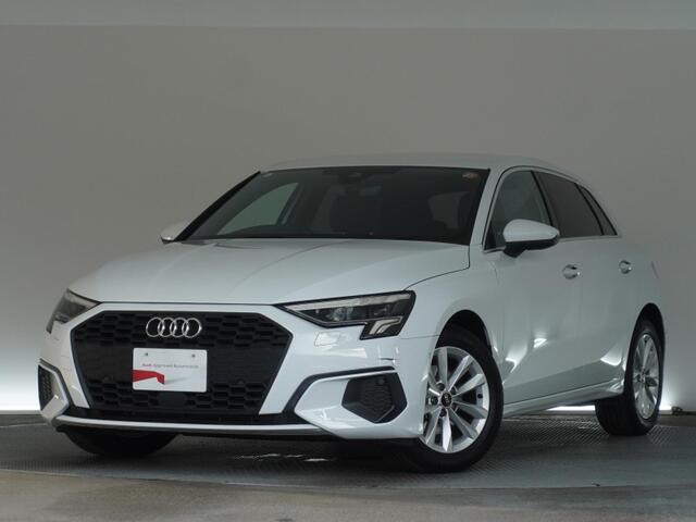 A3スポーツバック30 TFSI