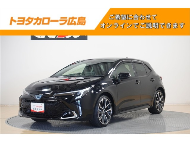 カローラスポーツ1.8 ハイブリッド G Z