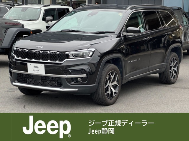 コマンダー2.0 リミテッド ディーゼル 4WD
