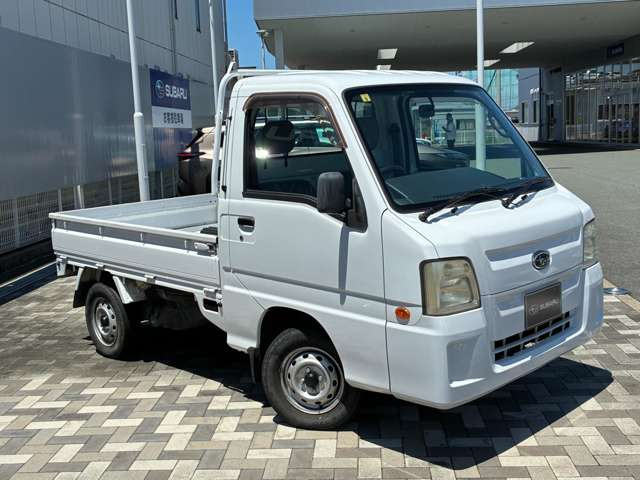 サンバートラックTB 4WD