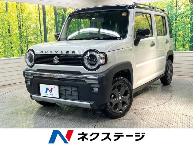 ハスラータフワイルド