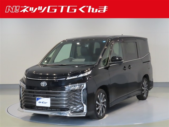 ヴォクシー