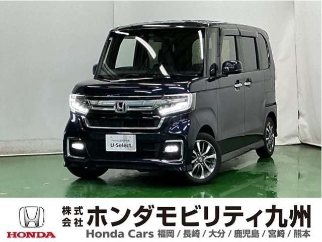 N-BOXカスタムL