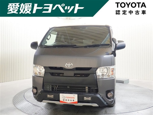 ハイエースバン2.8 スーパーGL ロング ディーゼル