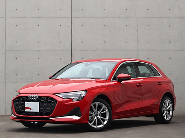 A3スポーツバック30 TFSI アドバンスド