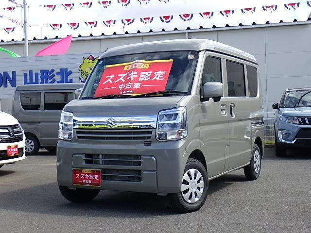 エブリイジョイン ターボ ハイルーフ 4WD