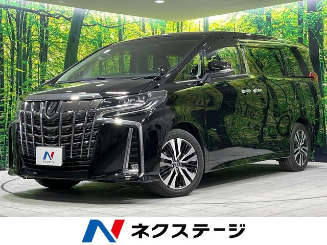アルファード2.5 S Cパッケージ