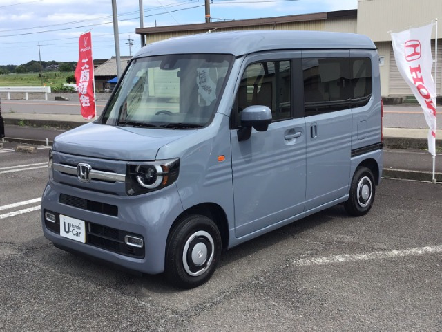 N-VANファン