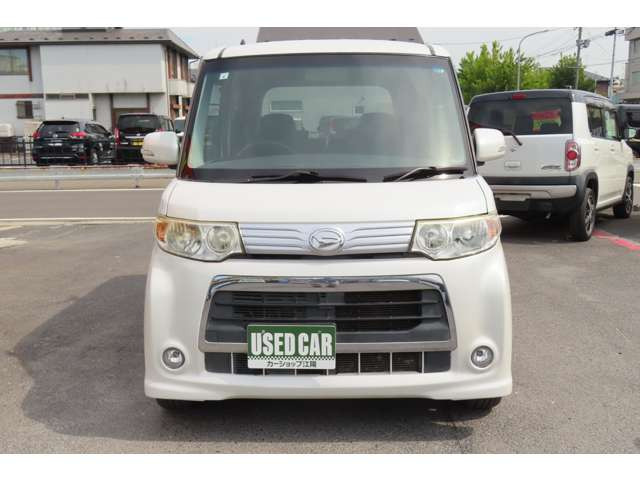 タントカスタムRS 4WD