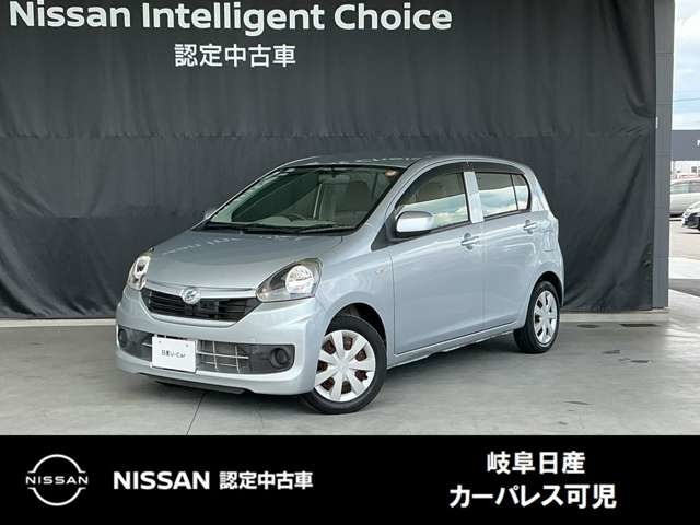 ミライースL SA