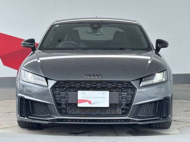 TTクーペ2.0 TFSI Sラインパッケージ