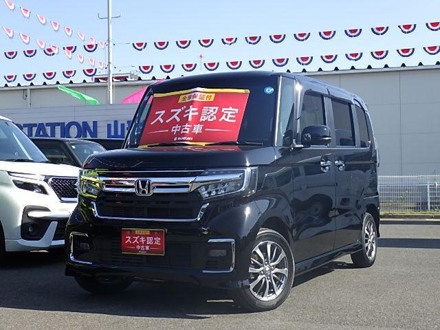 N-BOXカスタムL 4WD