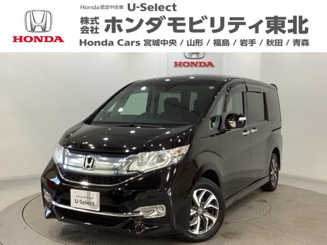ステップワゴン1.5 スパーダ ホンダ センシング 4WD